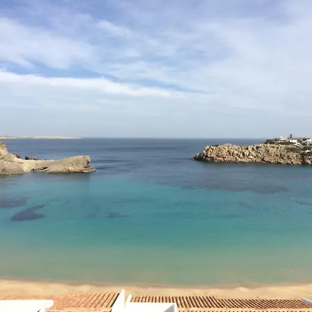Appartamento Apartamento Fantasticas Vistas Arenal D'en Castell Es Mercadal