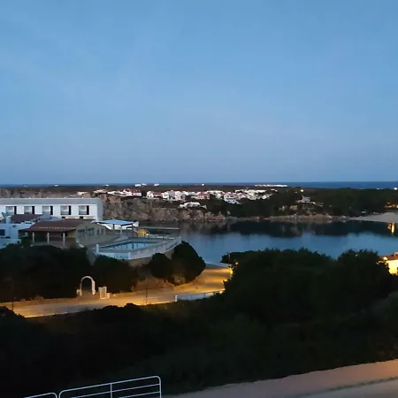 Apartamento Fantasticas Vistas Arenal D'en Castell * Es Mercadal