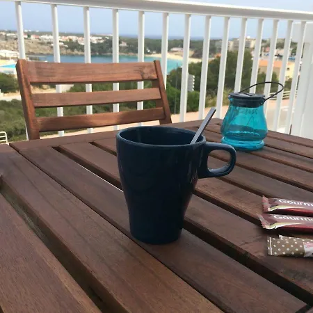 Apartamento Fantasticas Vistas Arenal D'en Castell Es Mercadal