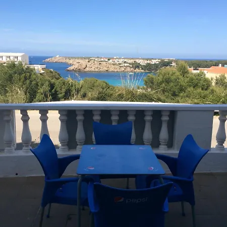 Apartment Apartamento Fantasticas Vistas Arenal D'en Castell *