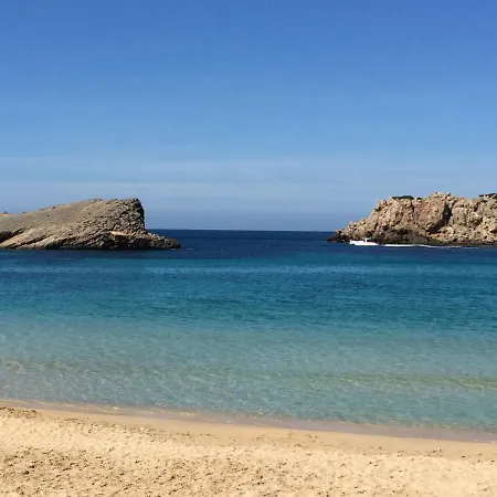Apartamento Fantasticas Vistas Arenal D'en Castell Es Mercadal