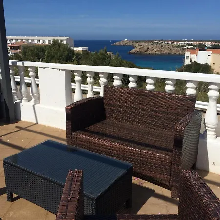 Apartment Apartamento Fantasticas Vistas Arenal D'en Castell *